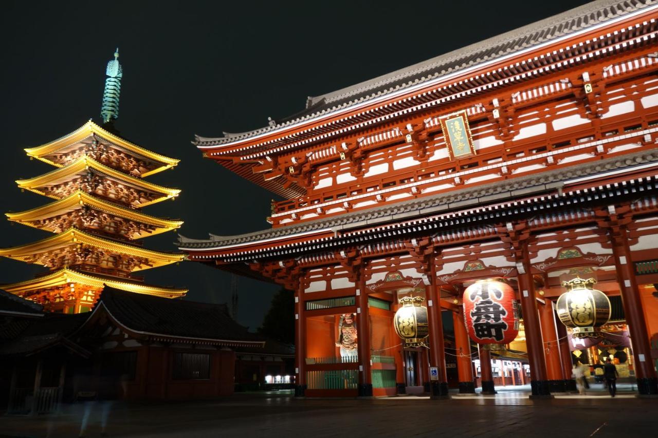 Stay Sakura Tokyo Asakusa Edo No Mai — Photos 3
